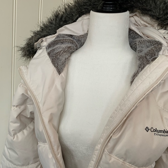 Columbia | Titanium Winter Jacket - Picture 9 of 10